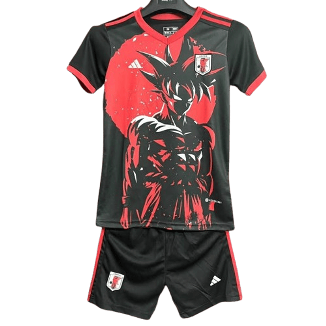 Japon Kakarotto Kit Criança 2025-26 2