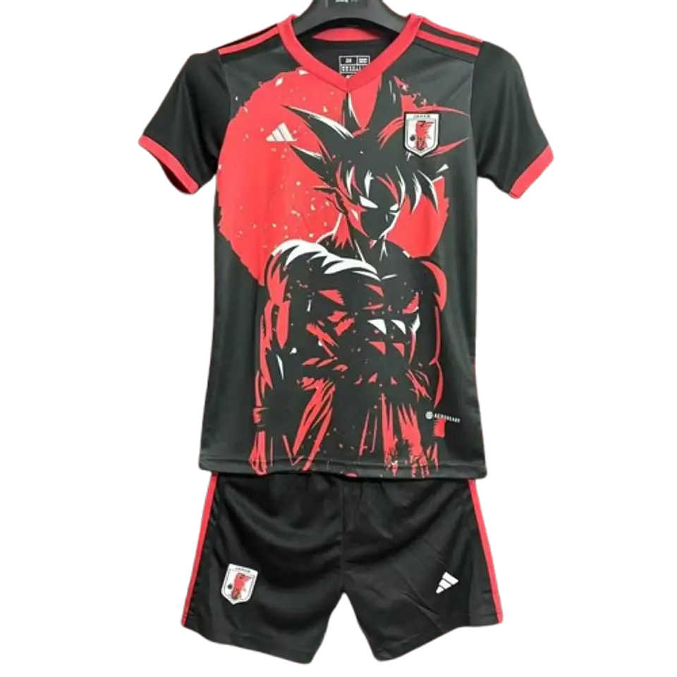 Japon Kakarotto Kit Criança 2025-26 2