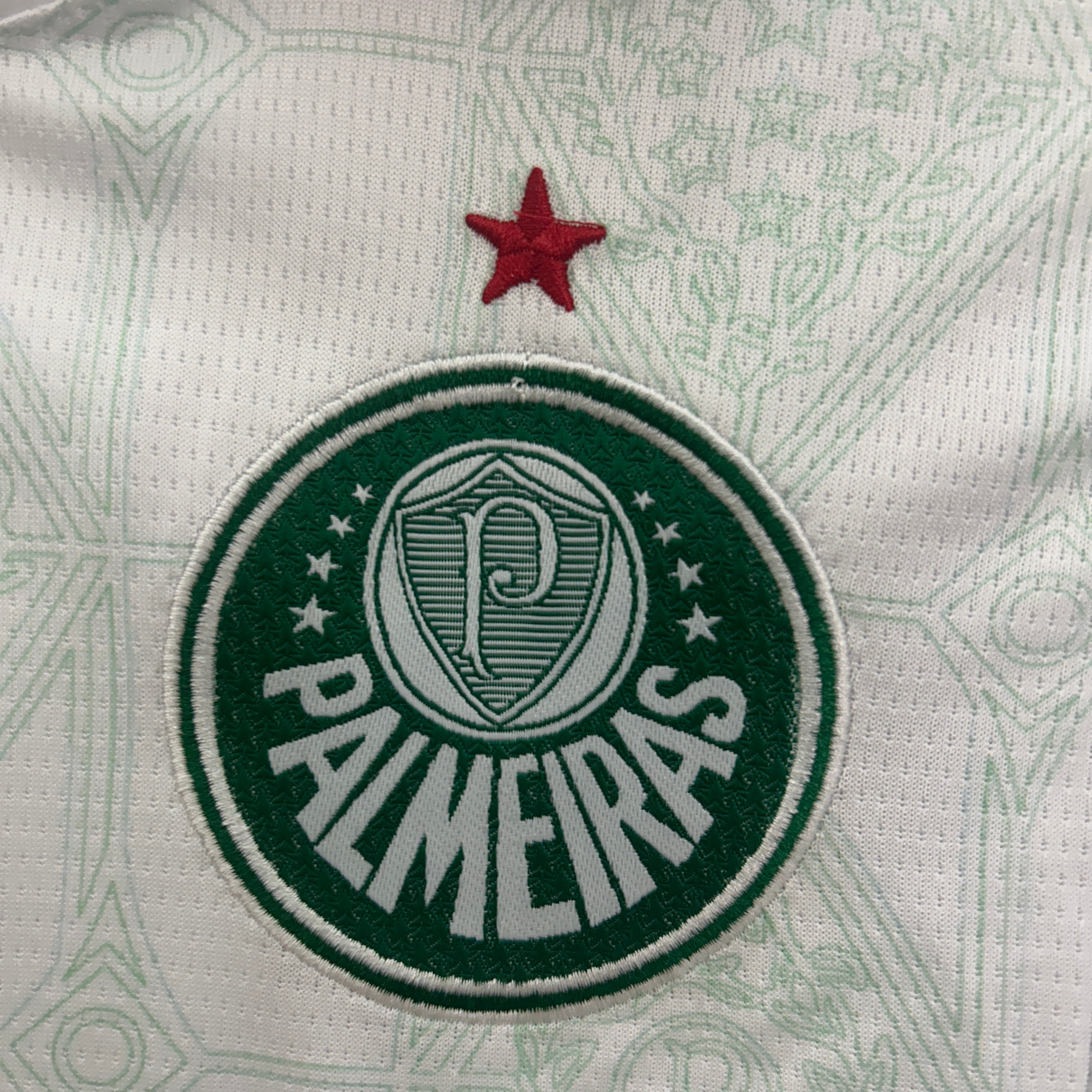 Palmeiras Kit Criança 2025-26 2