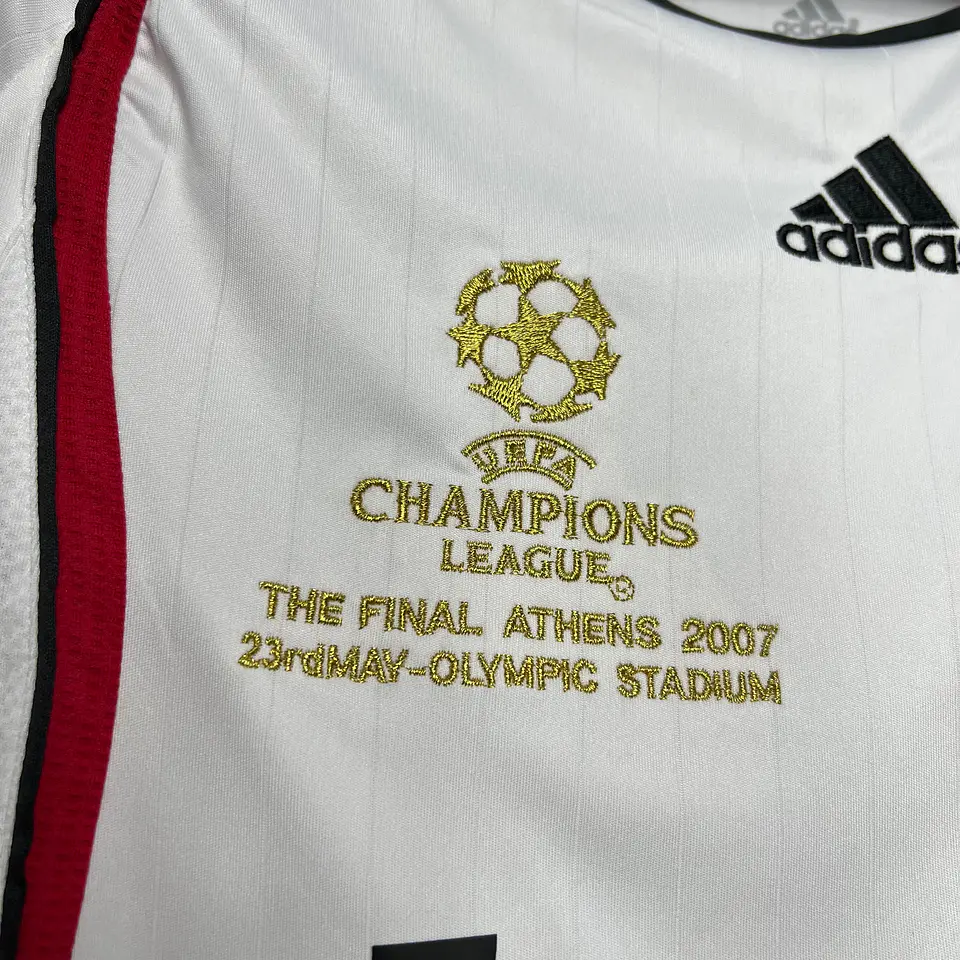 AC Milão retro 2006-07 2
