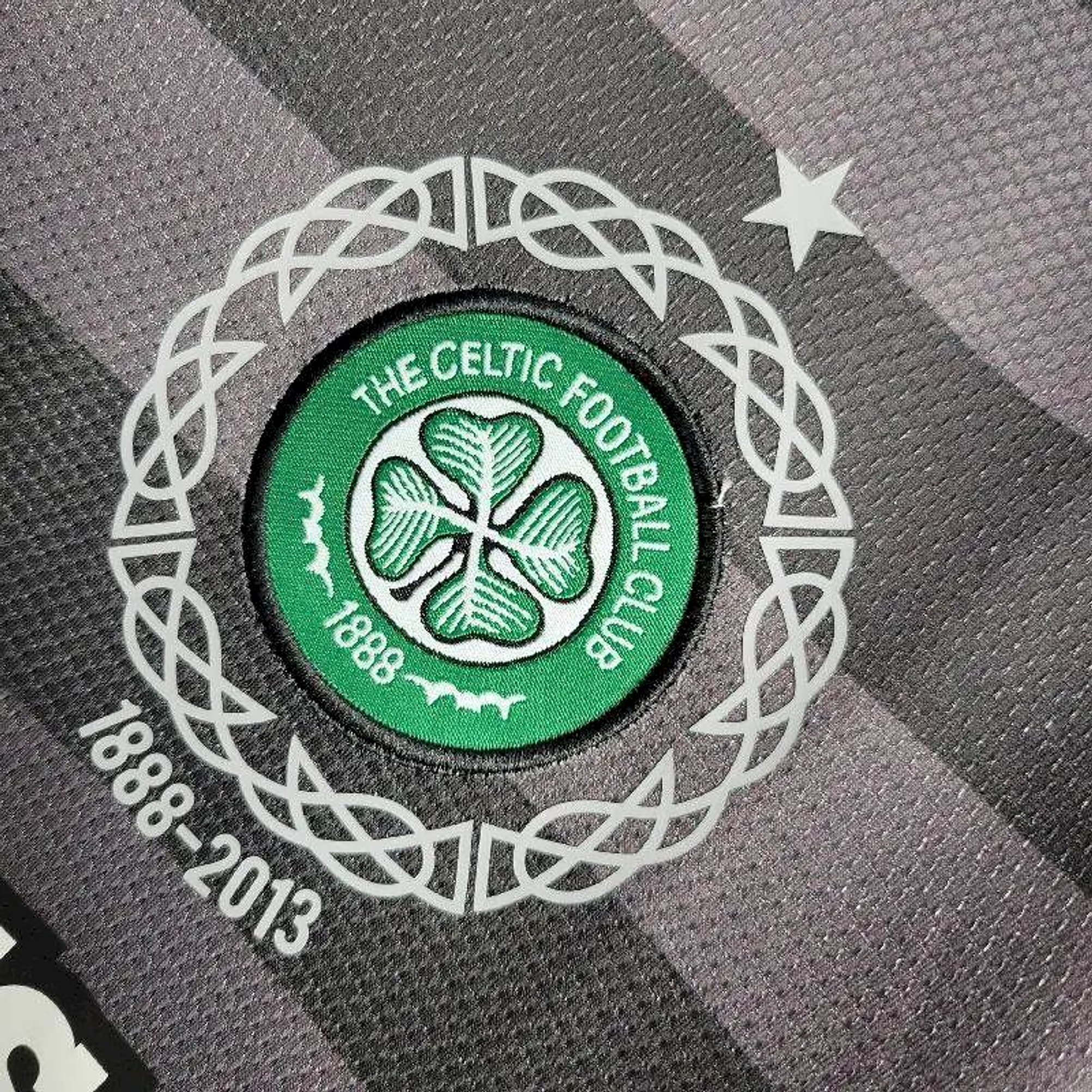 Celtic retro 2012-13 125th Anniversary 2