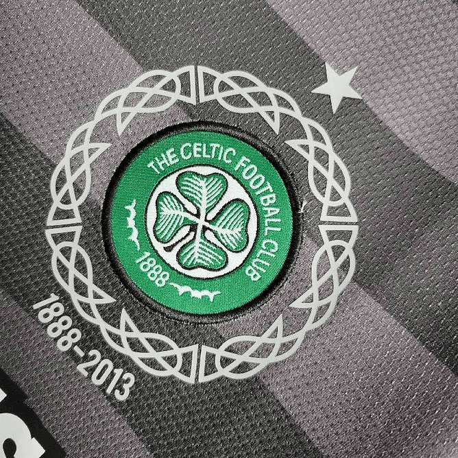Celtic retro 2012-13 125th Anniversary 2