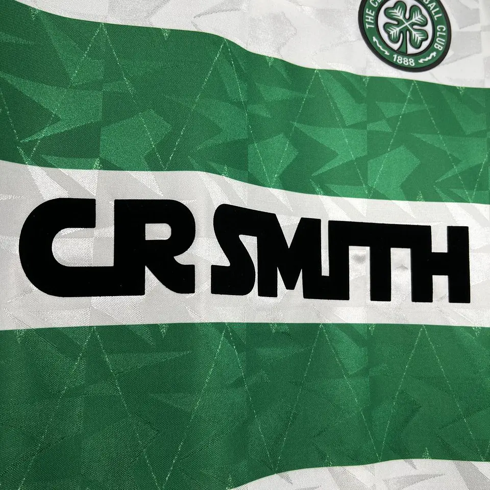 Celtic retro 1989-91 2