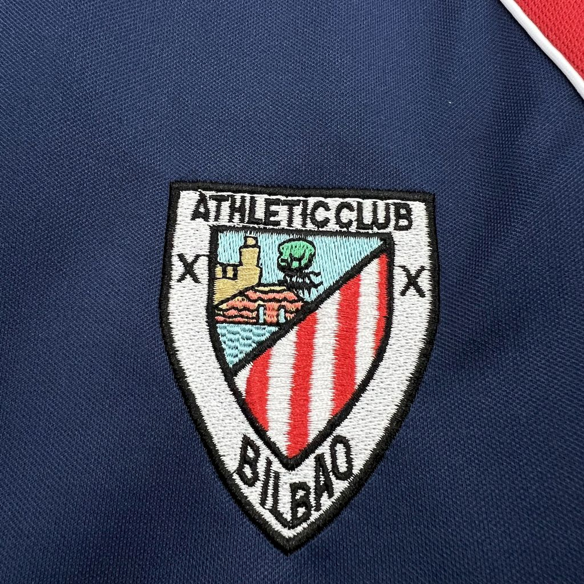 Athletic Club retro 1999-00 2
