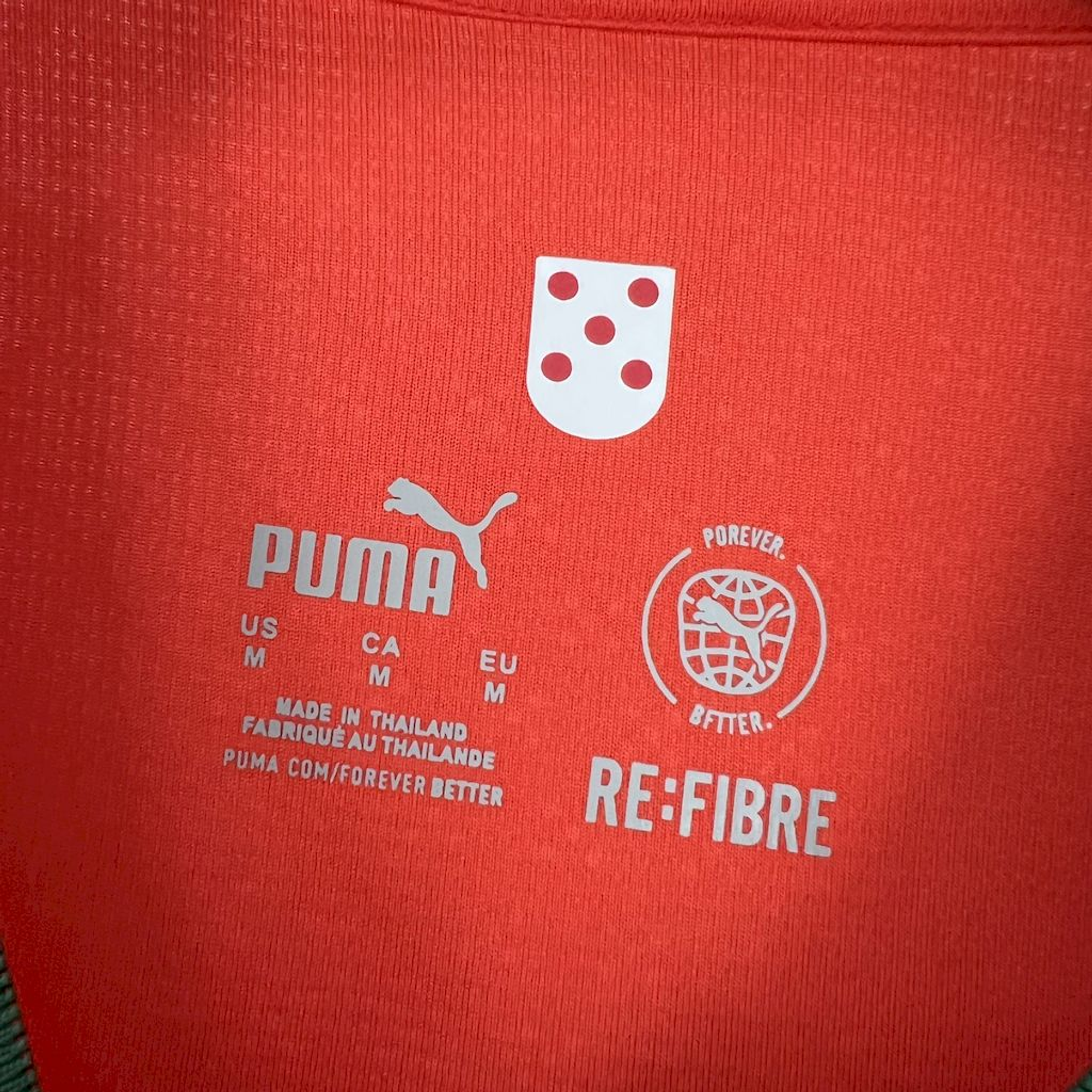 Portugal manga cumprida 2025 2