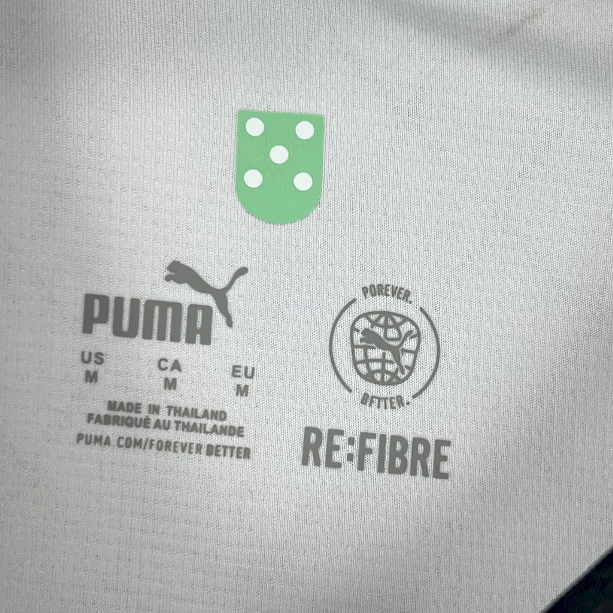 Portugal alternativa manga cumprida 2025 3