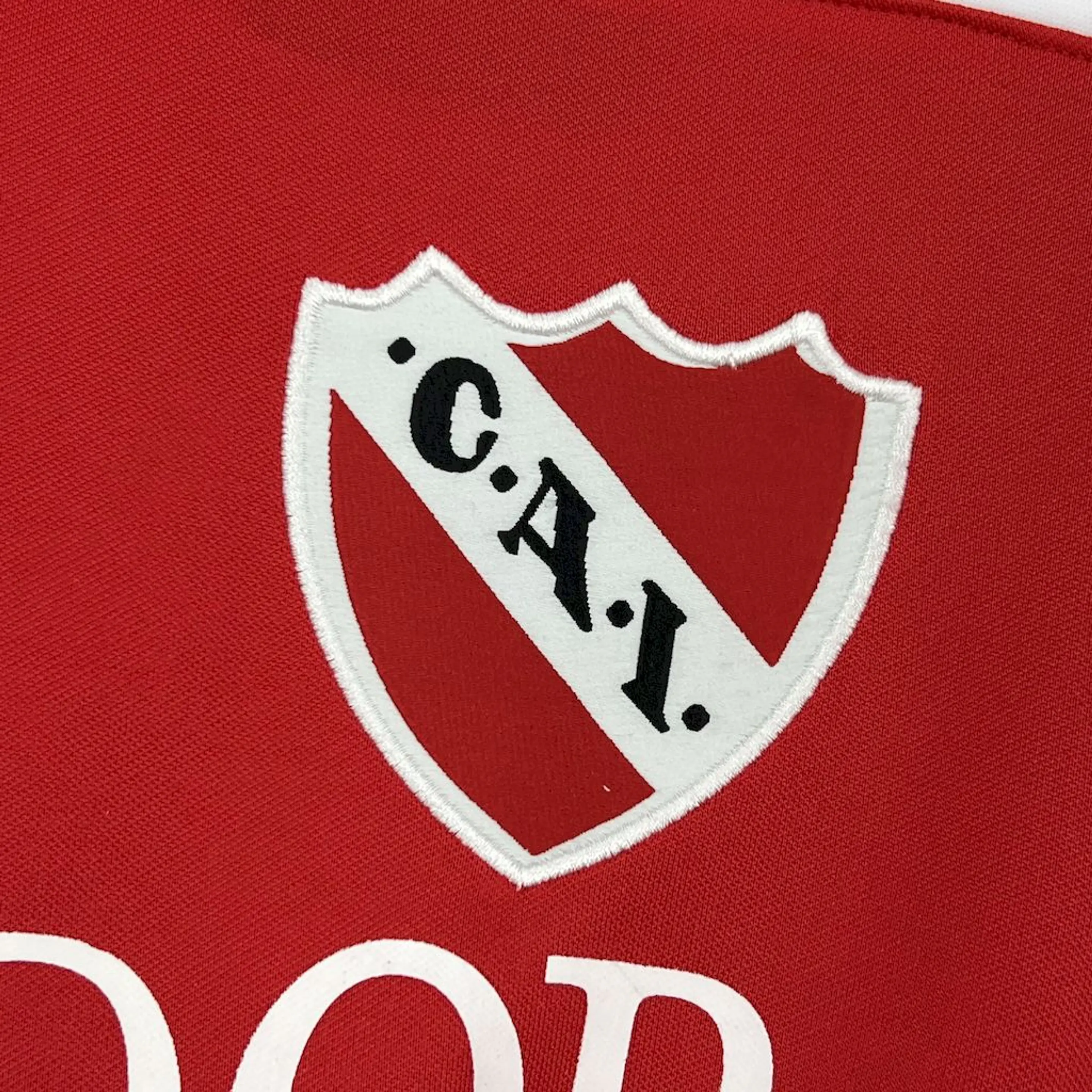 C.A Independiente retro 1999-00 2