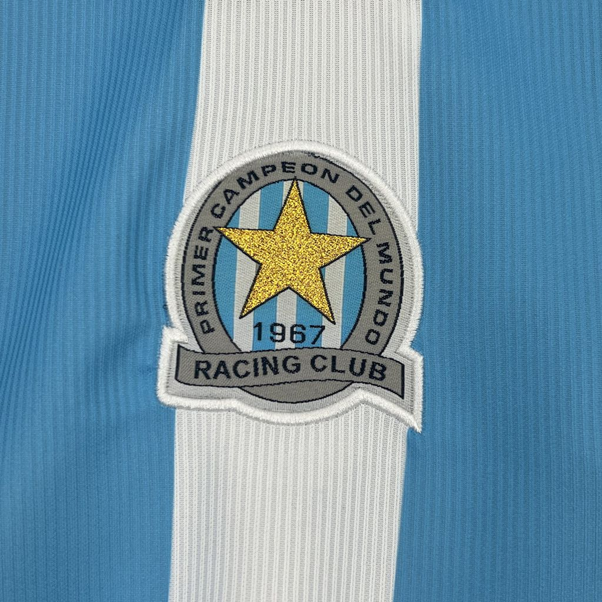 Racing Club de Avellaneda 2000-01 2