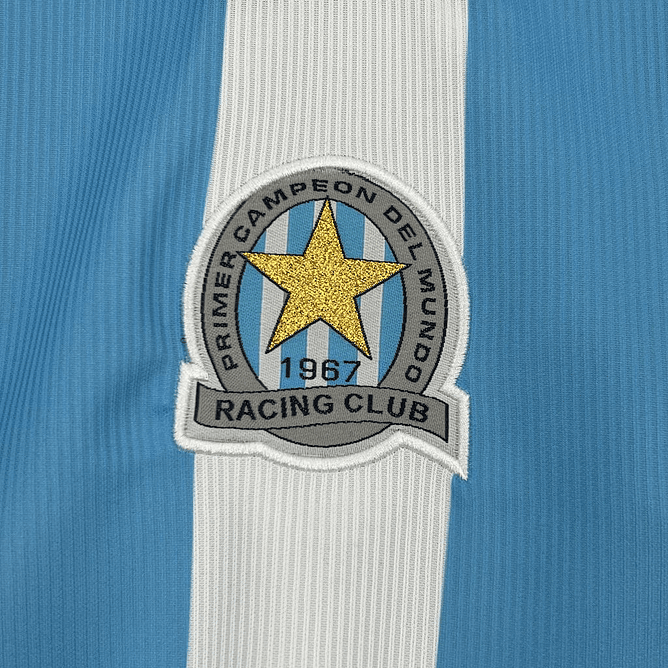 Racing Club de Avellaneda 2000-01 2