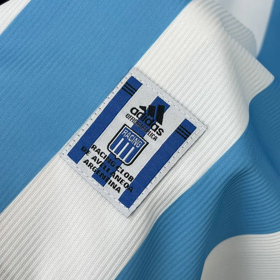 Racing Club de Avellaneda 2000-01 3