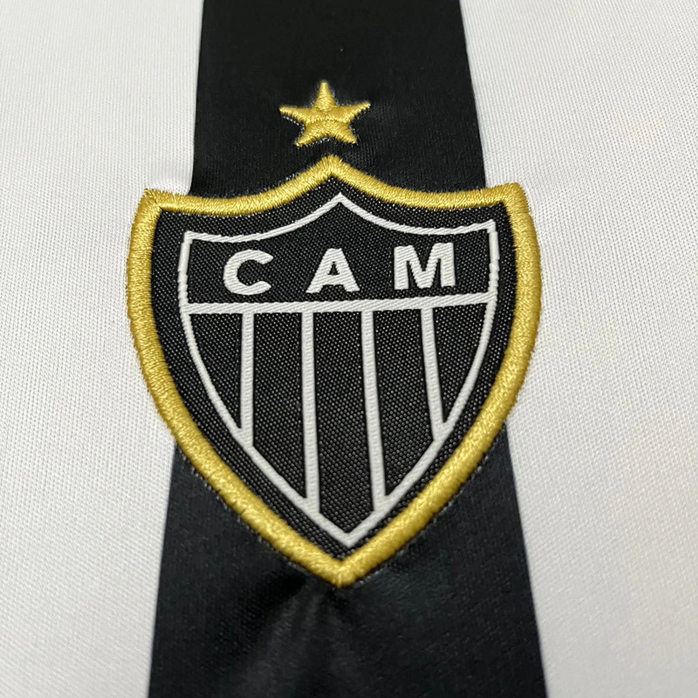 Equipación Atlético Mineiro Infantil 2025-26 2