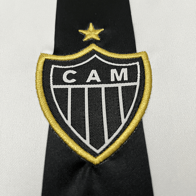 Atlético Mineiro Kit Criança 2025-26 2