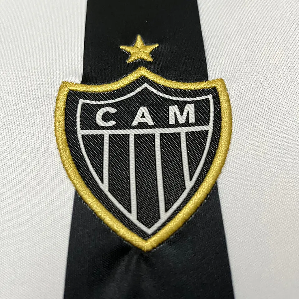 Equipación Atlético Mineiro Infantil 2025-26 2
