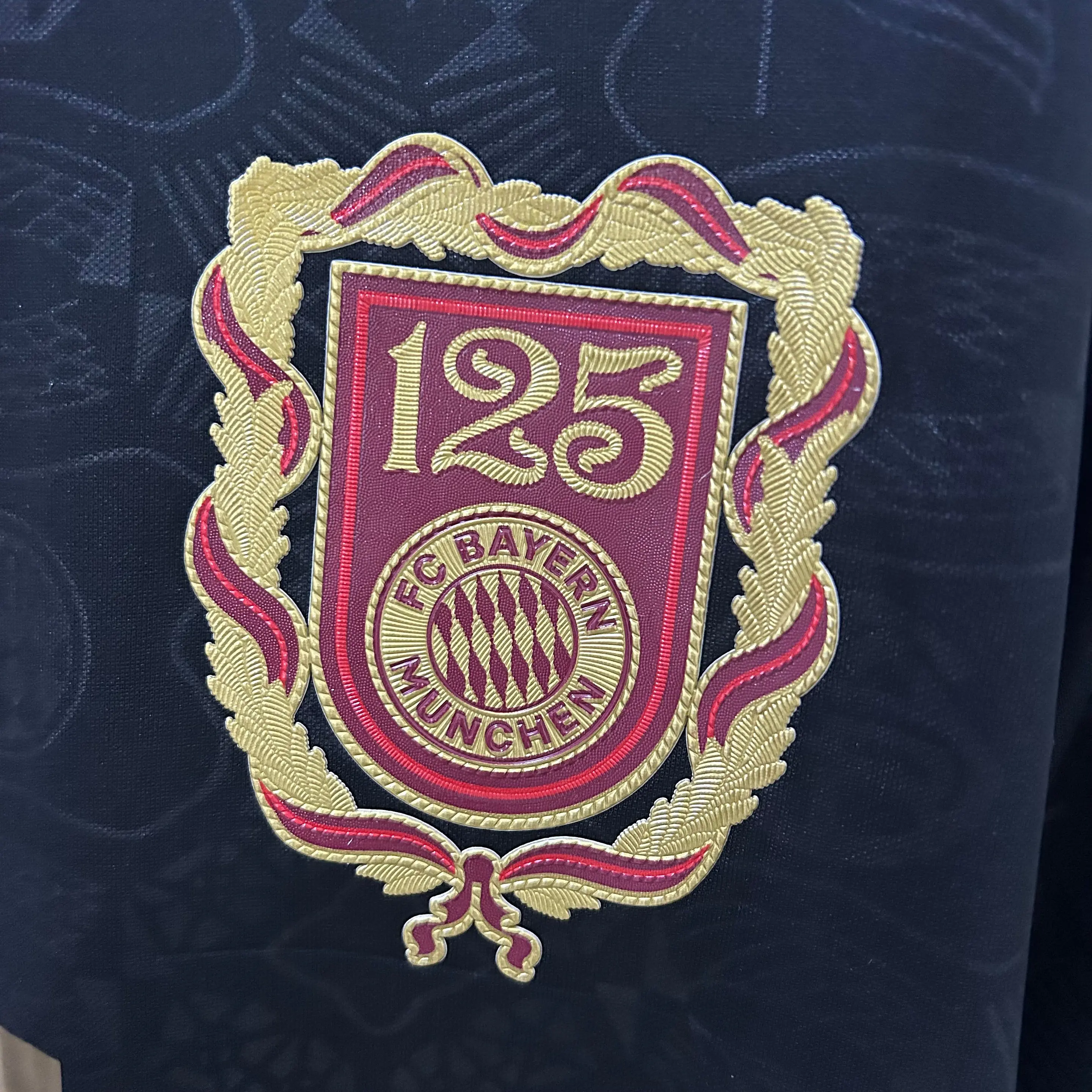 Bayern M. 125th Anniversary 2025-26 2