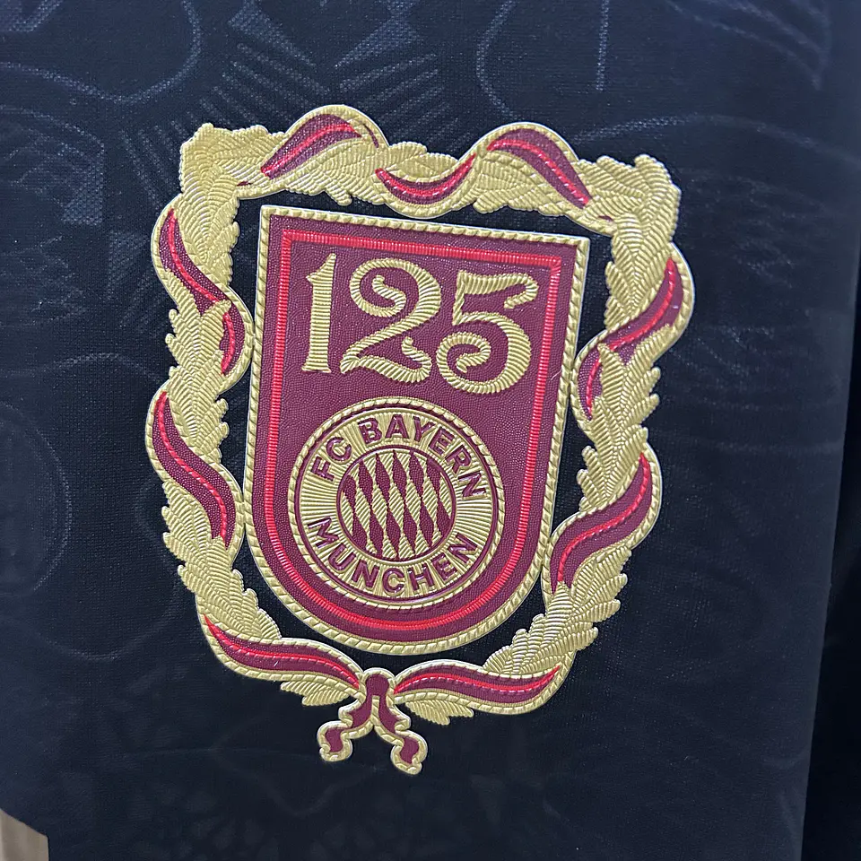 Bayern M. 125th Anniversary 2025-26 2
