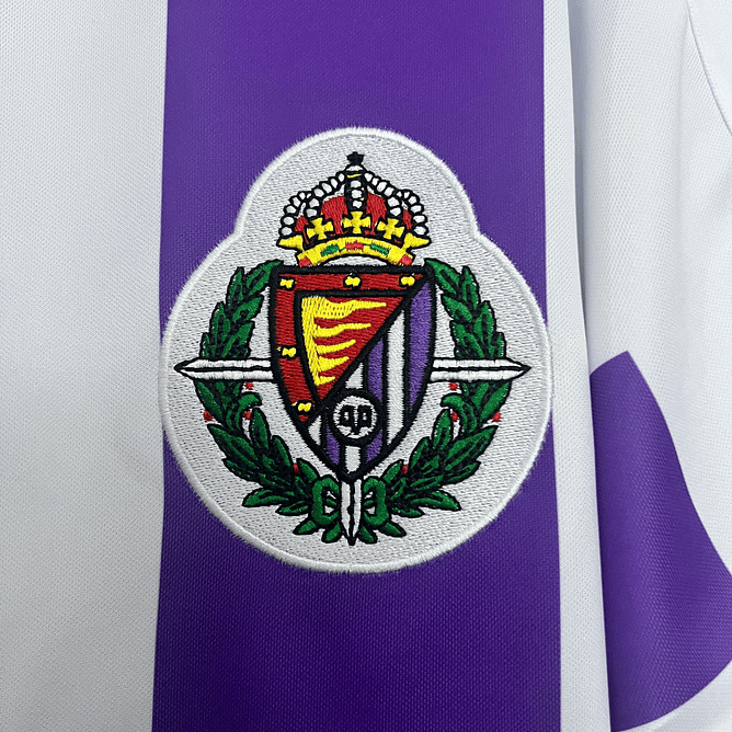 Real Valladolid retro 1995-96 2