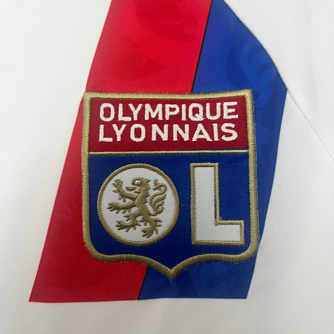 Olympique de Lyon retro 2010-11 2