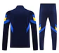 Boca Juniors Fato de Treino 2024 - Zip Completo - Thumbnail 2