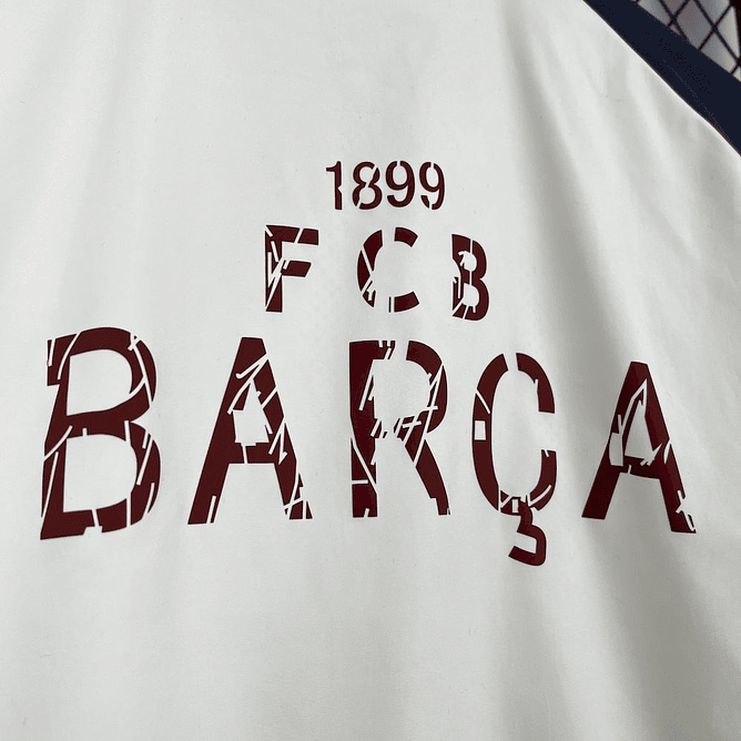 Barcelona 1994-95 - Casaco 2