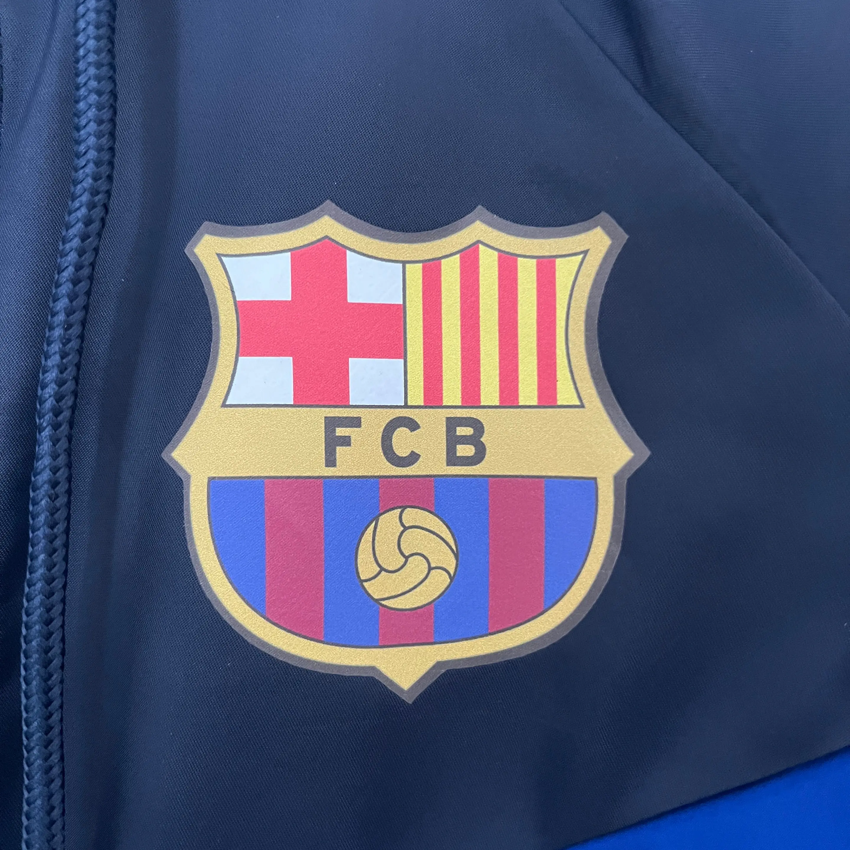 Barcelona 2024 - Casaco 2