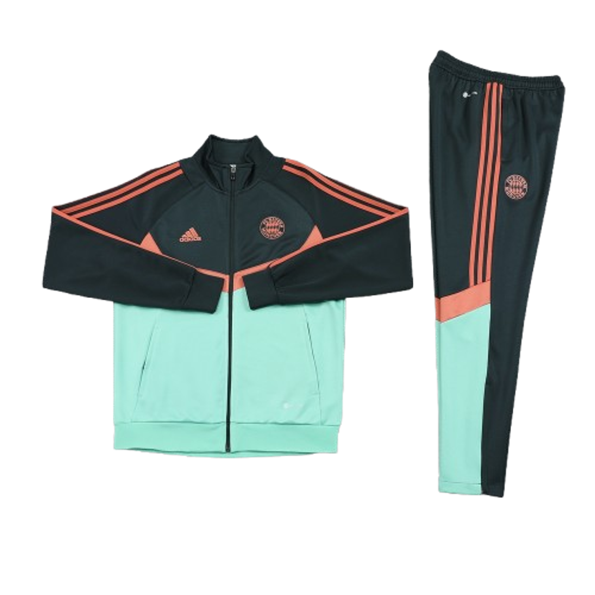 Bayern M. Fato de Treino 2025 - Zip Completo 4