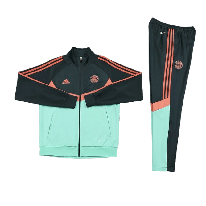 Bayern M. Fato de Treino 2025 - Zip Completo 4