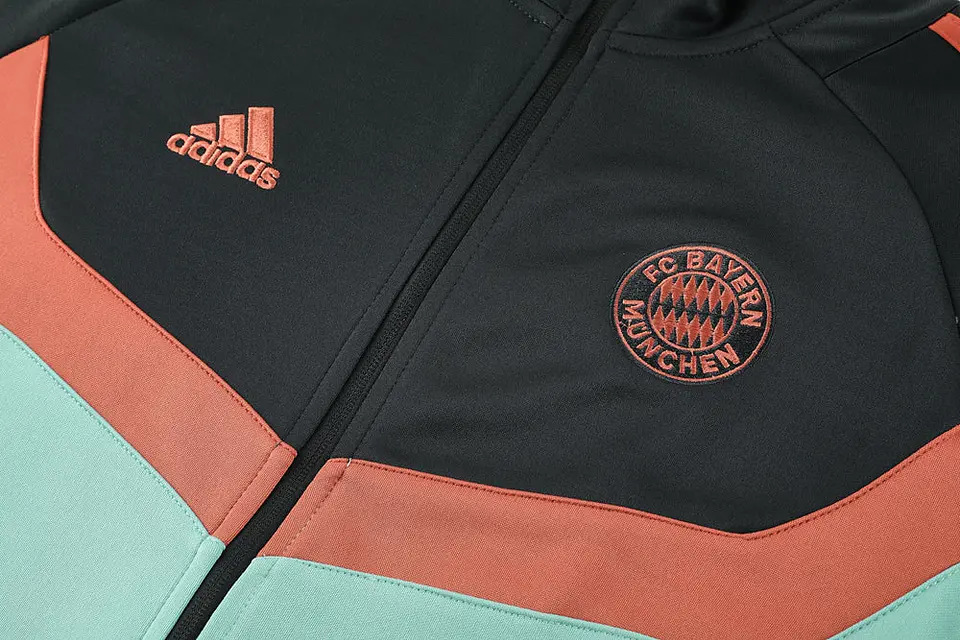 Bayern M. Fato de Treino 2025 - Zip Completo 5