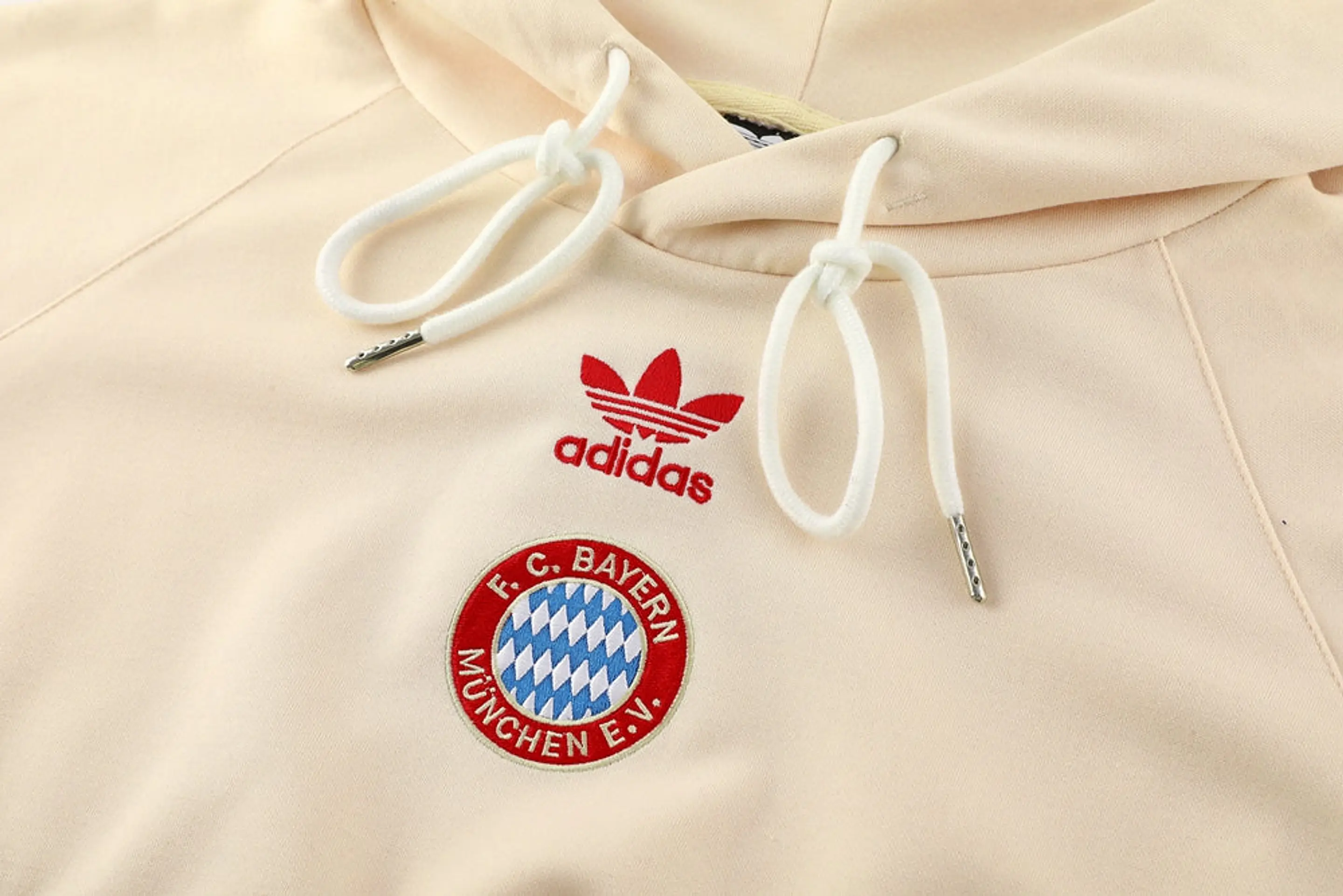 Chándal del Bayern Múnich 2024 - Algodón con capucha 4