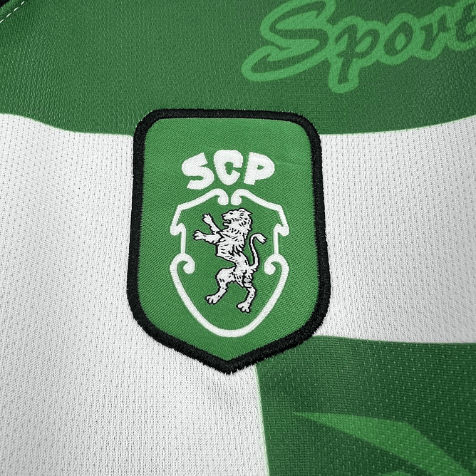 Sporting retro 1999-00 2