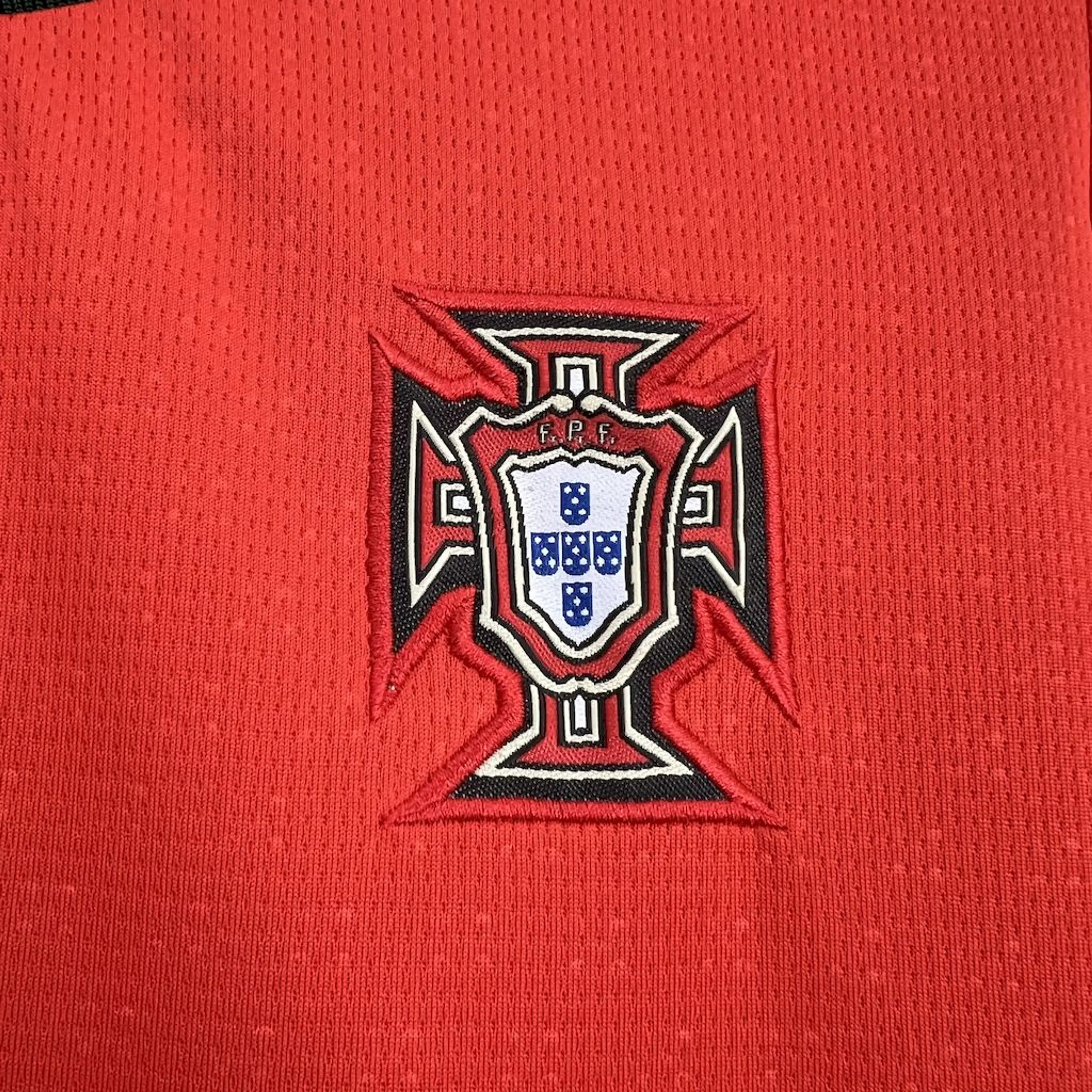 Equipación infantil de Portugal 2025-26 2