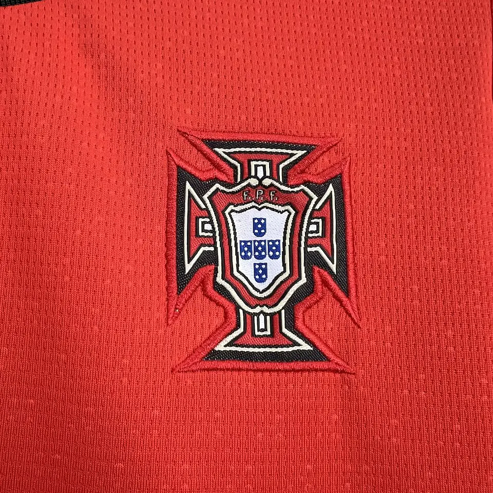 Equipación infantil de Portugal 2025-26 2