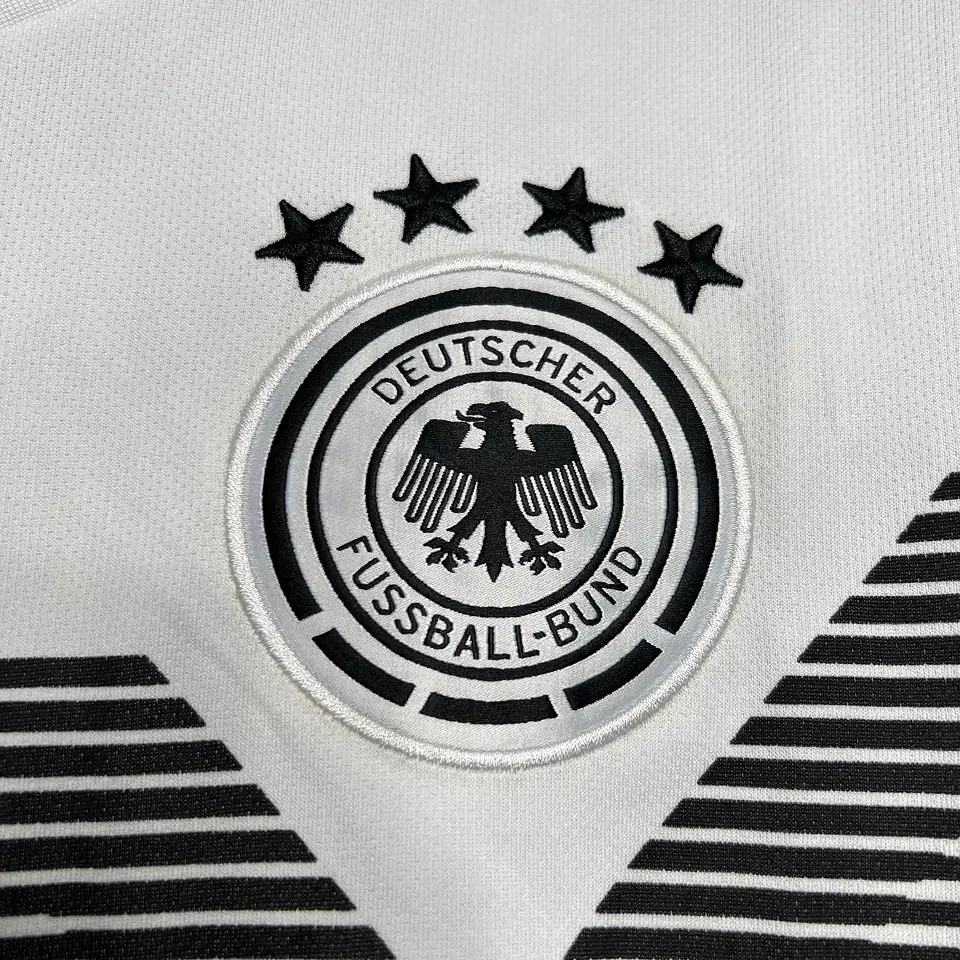 Alemania retro 2018 2
