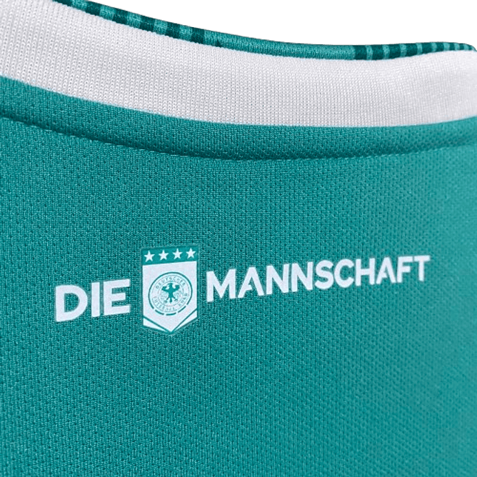 Alemanha retro 2018 2