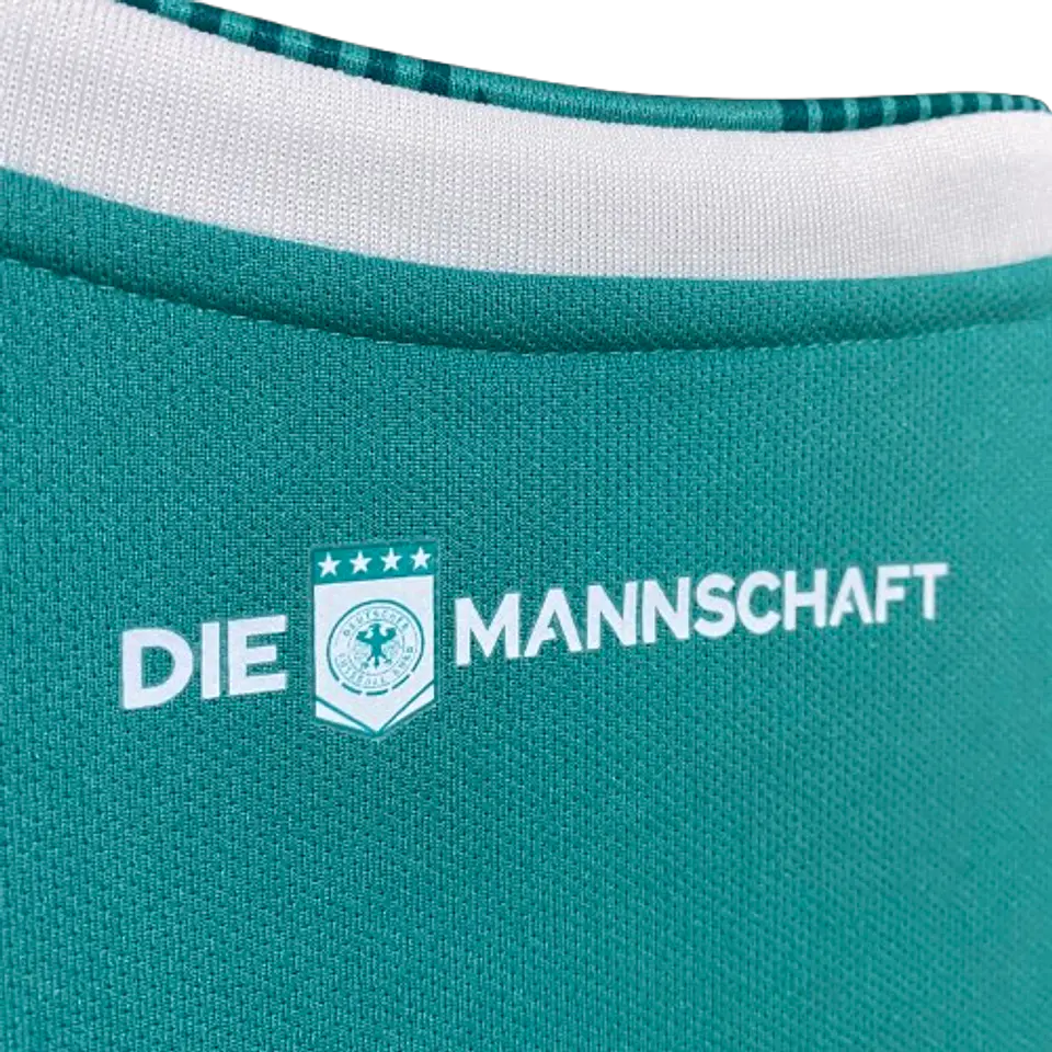 Alemania retro 2018 2