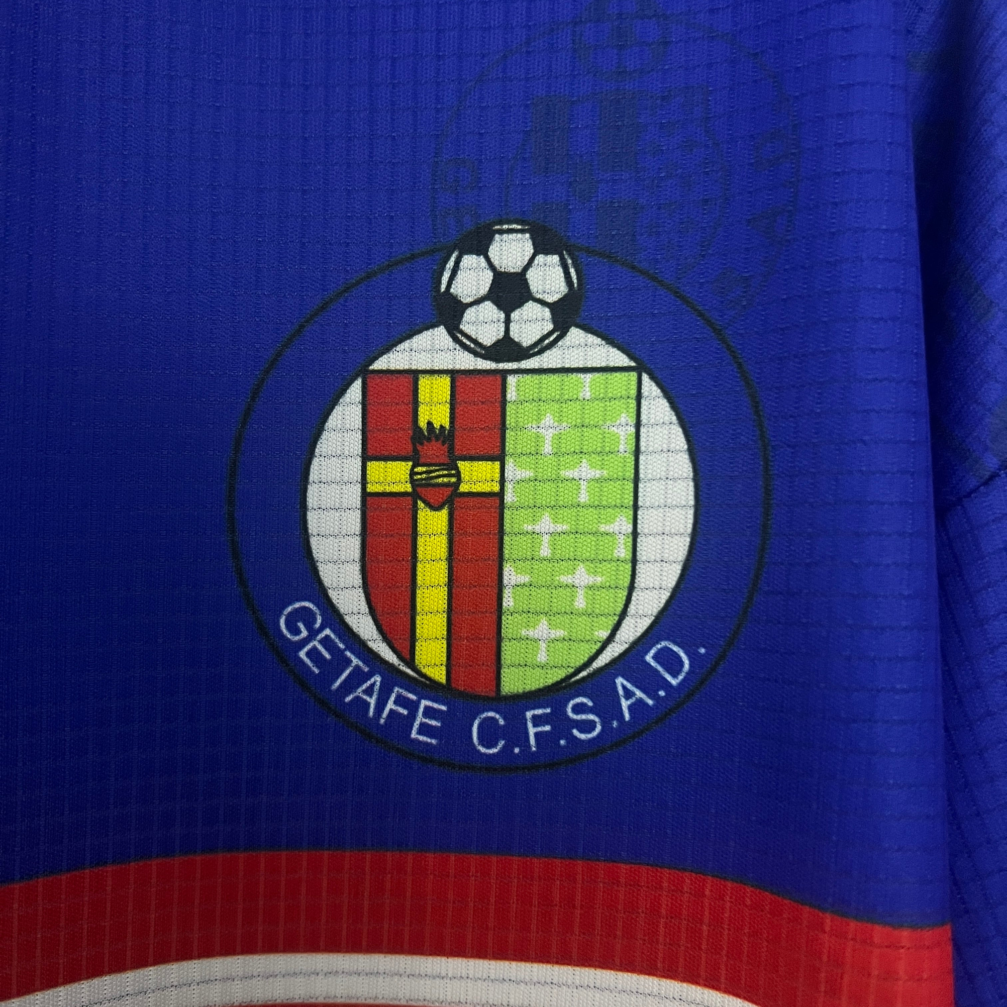 Getafe retro 1998-99 2