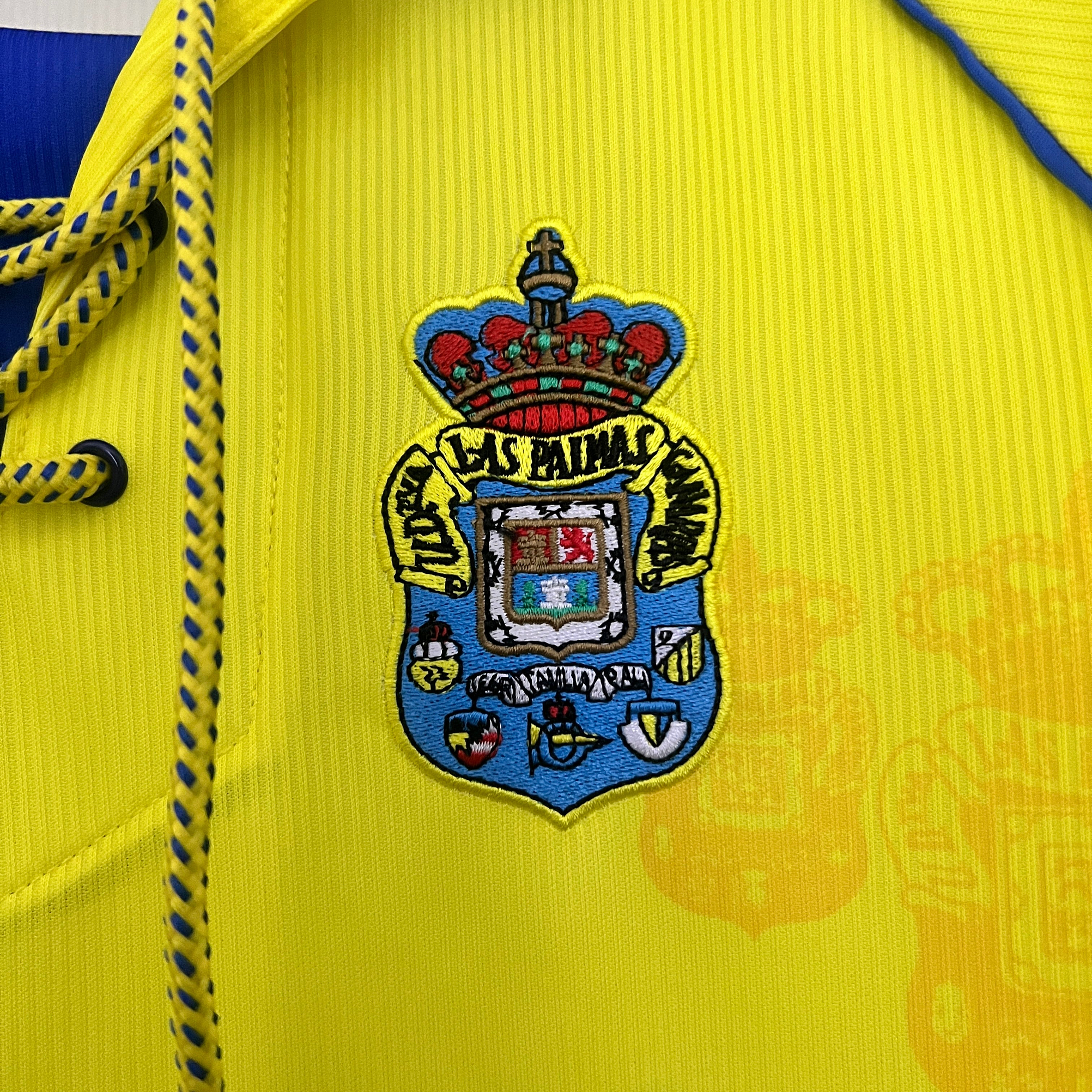 Las palmas retro 1998-99 2
