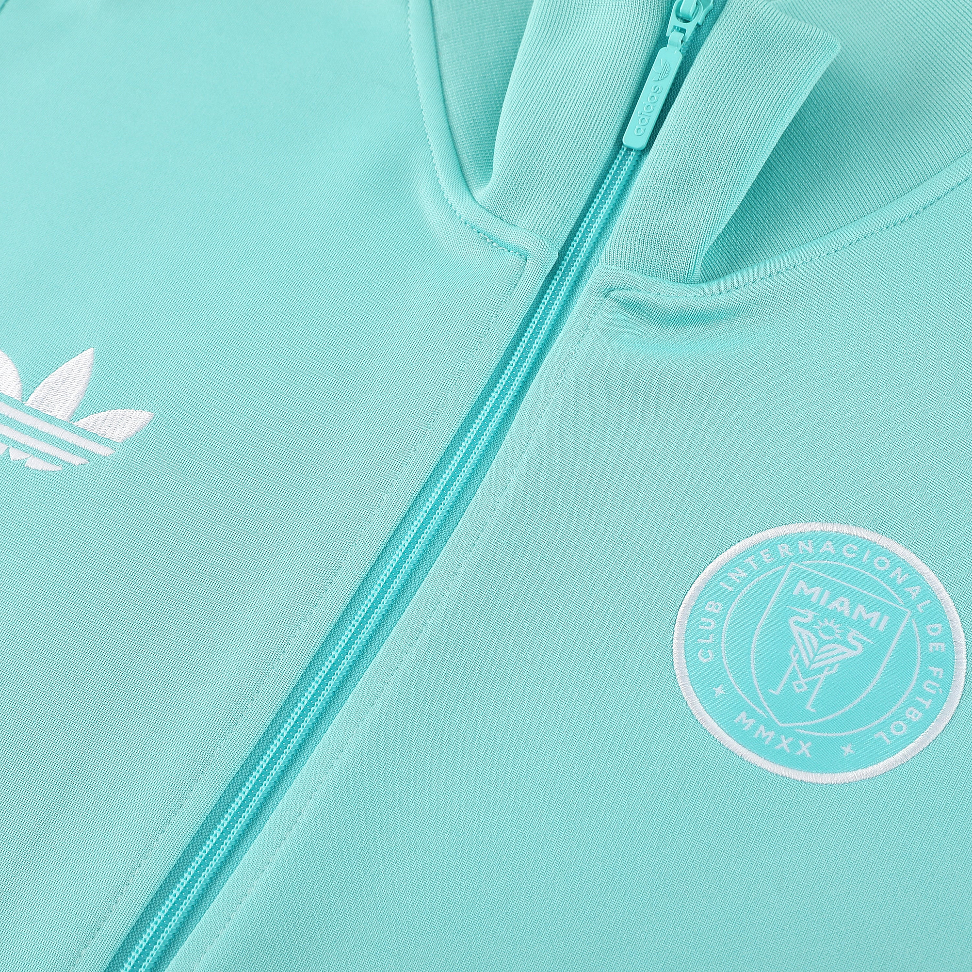 Inter Miami Fato de Treino - Zip Completo 4