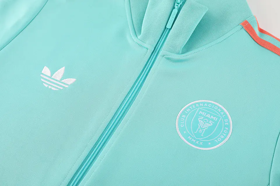 Chándal Inter Miami - Cremallera completa 4