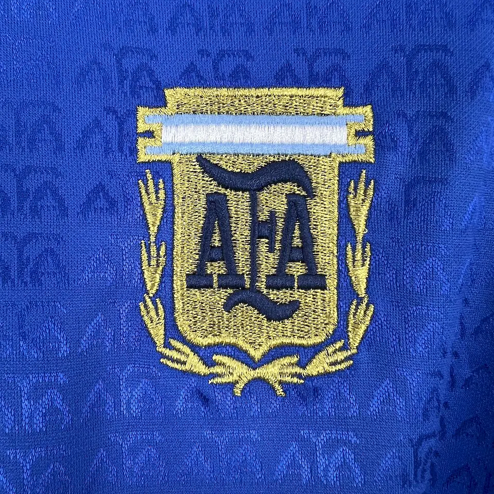 Argentina retro 1994_Stock 2