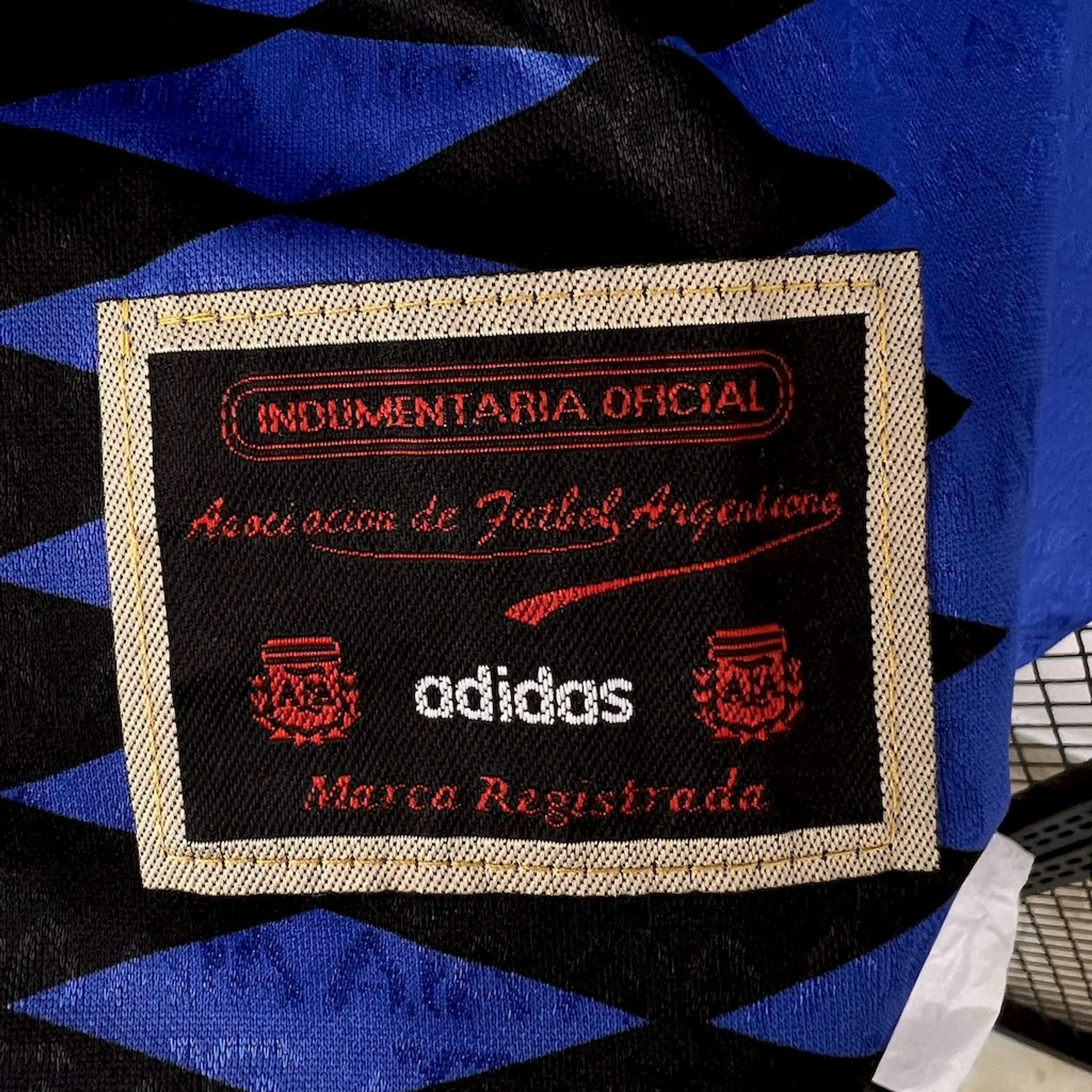 Argentina retro 1994_Stock 3