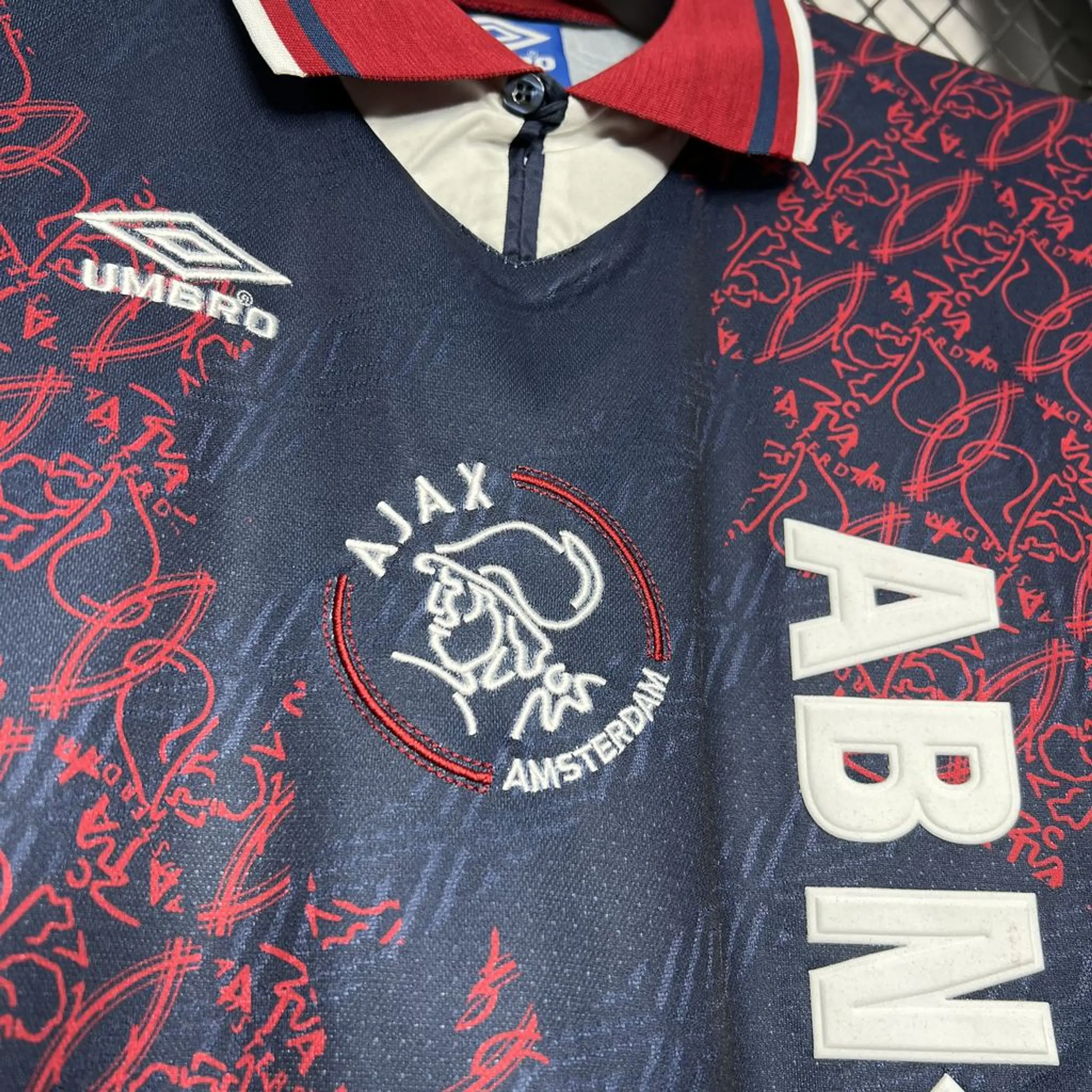 A. Amsterdam Retro 1994-95_Stock 2