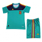 Espanha retro Kit Criança 2010 - Thumbnail 2