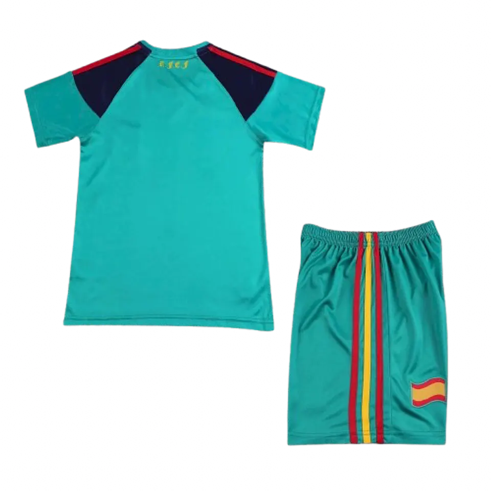 Kit infantil Retro España 2010 3