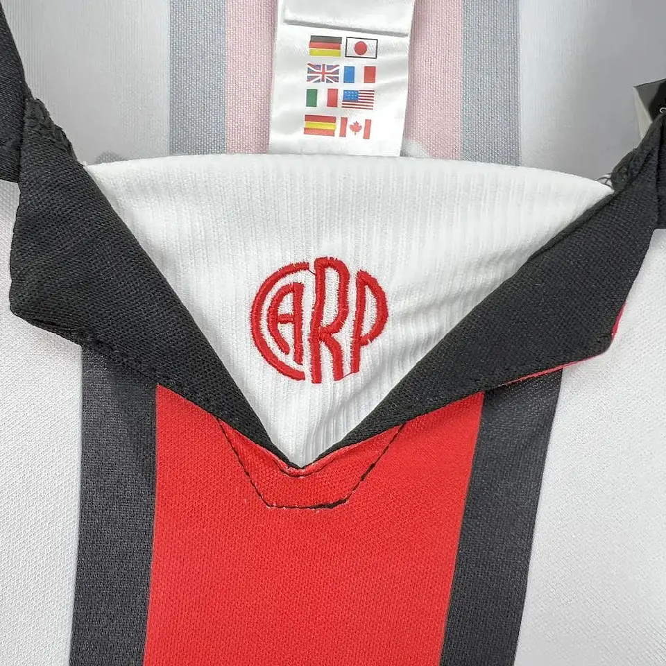 River Plate retro 1999-00 2