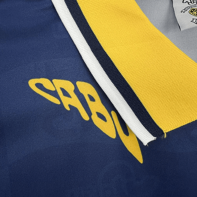 Boca Juniors retro 1995-96 2