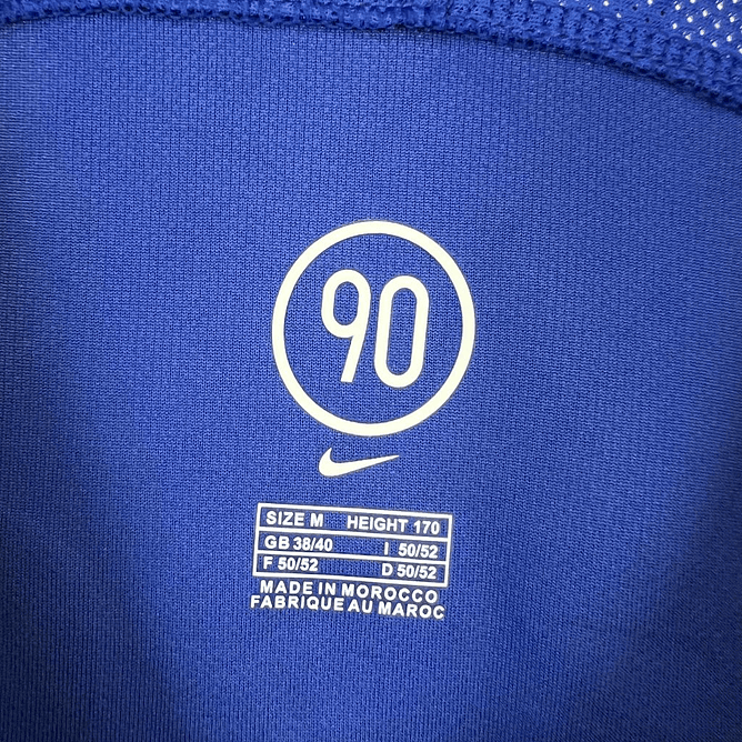 Boca Juniors retro 2003-04 2