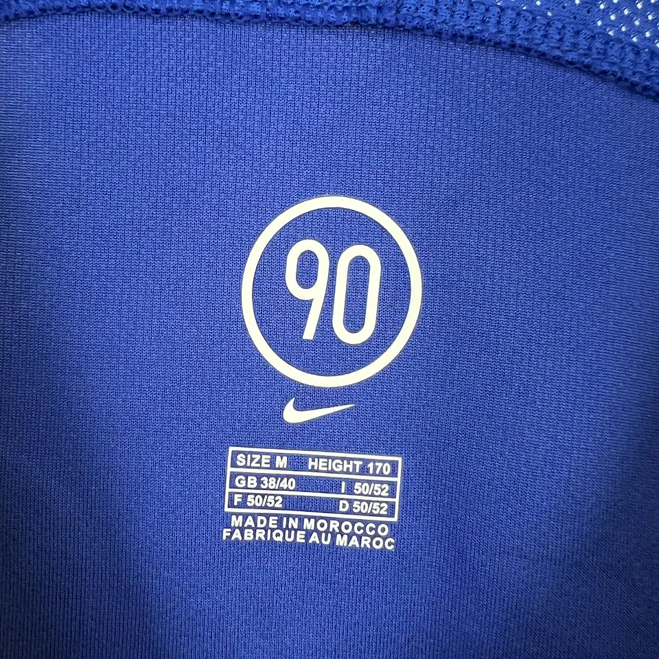 Boca Juniors retro 2003-04 2