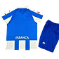 Deportivo a Coruña Kit Criança 2024-25_Stock - Thumbnail 3