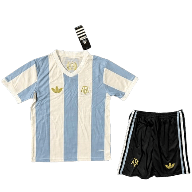 Argentina Kit Criança 2025 2