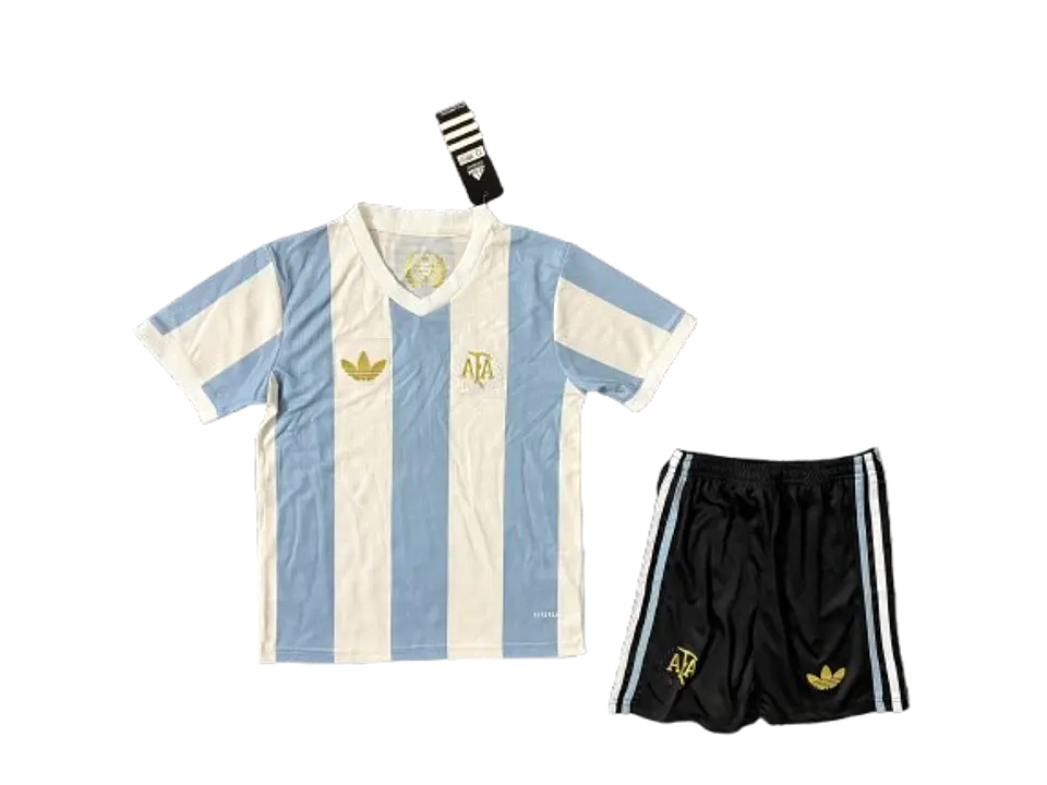 Argentina Kit Criança 2025 2
